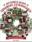 Livro Buttermilk Basin's Ornament Extravaganza: 45 Easy-to-Stitch
