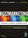 Livro - Buzzmarketing - criando clientes evangelistas