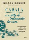 Livro - Cabala e a arte do tratamento da cura