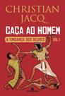 Livro - Caça ao homem (Vol. 1 A Vingança dos Deuses) Livro - Caça ao homem (Vol. 1 A Vingança dos Deuses)