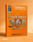 Livro Caça palavras Bíblico 365 Dias Atividades Capa Mole