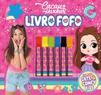 Livro - Cacau Haxkar - Cute & Comfy Kids - Livro Fofo