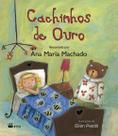 Livro - Cachinhos de ouro