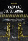 Livro - “Cada cão que se lamba”: