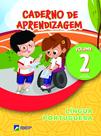 Livro - Caderno de Aprendizagem Língua Portuguesa Vol 2