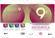 Livro - Caderno de Atividades Matemática 9º ano