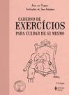 Livro - Caderno de exercícios para cuidar de si mesmo