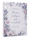 Livro - Caderno de Fé - Floral Livro - Caderno de Fé - Floral