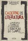 Livro - Caderno de literatura – um percurso de formação em literatura na educação do campo