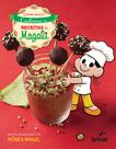 Livro - Caderno de receitas da Magali Livro - Caderno de receitas da Magali
