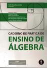 Livro - Cadernos de prática de ensino de álgebra