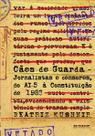 Livro - Cães de guarda Livro - Cães de guarda