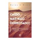Livro caído, mas não derrotado!
