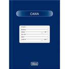 Livro Caixa Capa Dura 153X216mm 100Fls Un - Tilibra