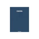 Livro caixa capa dura 50 folhas -10013 sd/animativa Livro caixa capa dura 50 folhas -10013 sd/animativa
