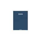 Livro caixa capa dura 50 folhas pequeno - 51504 sd/animativa Livro caixa capa dura 50 folhas pequeno - 51504 sd/animativa