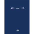 Livro Caixa Capa Dura Grande 100fls Livro Caixa Capa Dura Grande 100fls