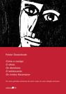 Livro - Caixa cinco grandes romances de Dostoiévski