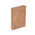 Livro Caixa em MDF com Revestimento PU 20748 Mart