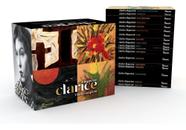 Livro - Caixa especial Clarice Lispector com 18 livros Livro - Caixa especial Clarice Lispector com 18 livros