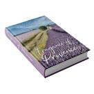 Livro Caixa G Coleção Fragance Of Provence