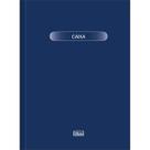 Livro Caixa Grande Capa Dura C/ 100 Folhas - Tilibra Livro Caixa Grande Capa Dura C/ 100 Folhas - Tilibra
