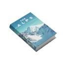 Livro Caixa M Coleção Travel Alps