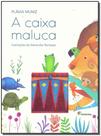 Livro - Caixa maluca