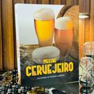 Livro Caixa Mestre Cervejeiro G