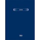 Livro Caixa Ofício 100 Folhas Color 25 Pacote com 05