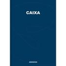 Livro Caixa Ofício 100 Folhas - Pacote com 5 Unidades