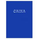 Livro Caixa Ofício 100 folhas - Tamoio
