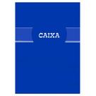 Livro Caixa Ofício 50 folhas - Tamoio