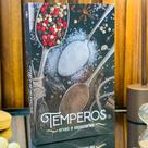 Livro Caixa Temperos P