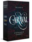 Livro - Caixa Trilogia Caraval (Caraval, vol. 1; Lendário, vol. 2; Finale, vol. 3)