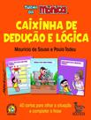 Livro-caixinha Dedução e lógica