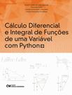Livro - Calculo Diferencial E Integral De Funcoes De Uma Variavel Com Python - CIENCIA MODERNA