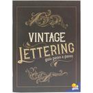 Livro - Caligrafia criativa: Vintage Lettering