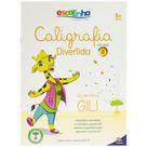 Livro - Caligrafia Divertida III: Vol. 3 (Escolinha Todolivro)