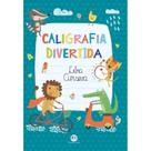 Livro caligrafia divertida: letra cursiva