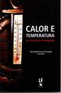 Livro - Calor e Temperatura: um ensino por investigação