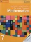Livro - Cambridge Checkpoint Mathematics 7 Coursebook - CAMBRIDGE BILINGUE