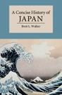 Livro Cambridge Concise Histories Uma história concisa do Japão