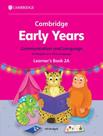 Livro - Cambridge Early Years 2A Communication And Language For English As A First Language LearnerS Book