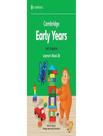 Livro - Cambridge Early Years 2B LetS Explore LearnerS Book