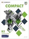 Livro - Cambridge English Compact First Tb - 3Rd Ed
