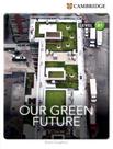 Livro - Cambridge Factual Readers - Our Green Future - Level B1
