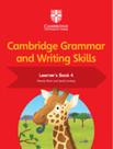 Livro - Cambridge Grammar And Writing Skills LearnerS Book 4 - CAMBRIDGE UNIVERSITY Livro - Cambridge Grammar And Writing Skills LearnerS Book 4 - CAMBRIDGE UNIVERSITY