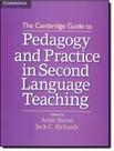 Livro - Cambridge Guide To Pedagogy And Practice In Second Language Teaching, The - CAMBRIDGE AUDIO VISUAL & BOOK TEACHER Livro - Cambridge Guide To Pedagogy And Practice In Second Language Teaching, The - CAMBRIDGE AUDIO VISUAL & BOOK TEACHER