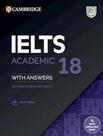 Livro - Cambridge Ielts Academic 18 - Sb With Answers With Audio With Resource Bank - Authentic Practice Tests Livro - Cambridge Ielts Academic 18 - Sb With Answers With Audio With Resource Bank - Authentic Practice Tests